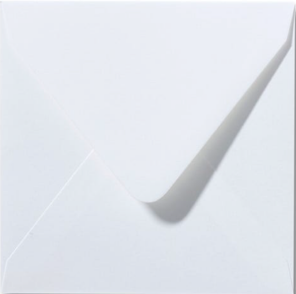 Envelop 12x12 off white