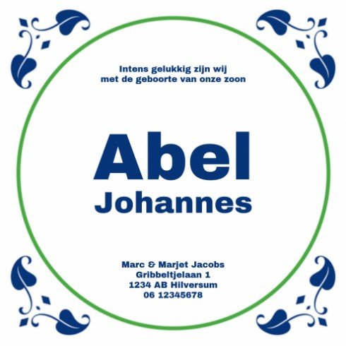 kaart binnenzijde rechts