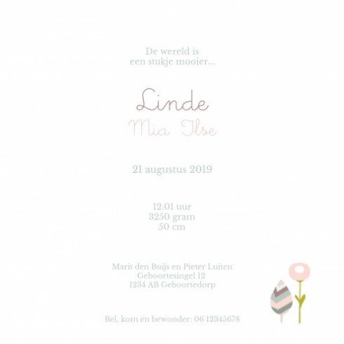 kaart binnenzijde rechts