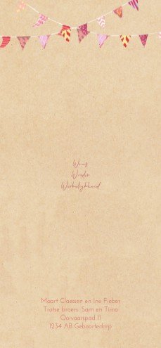 kaart binnenzijde links