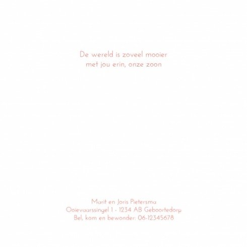 kaart binnenzijde links