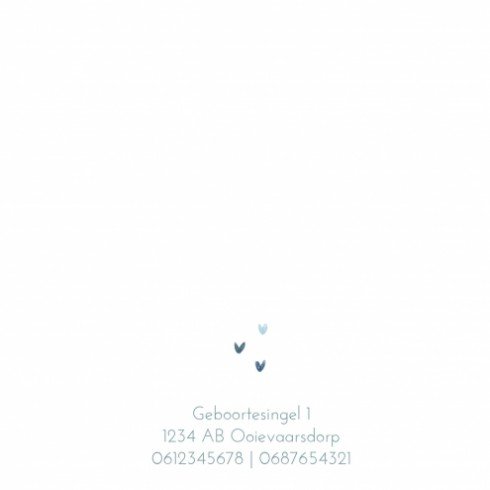 kaart binnenzijde links