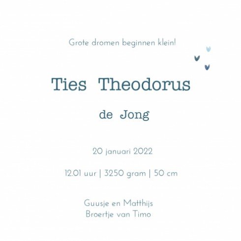 kaart binnenzijde rechts