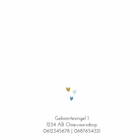 kaart binnenzijde links