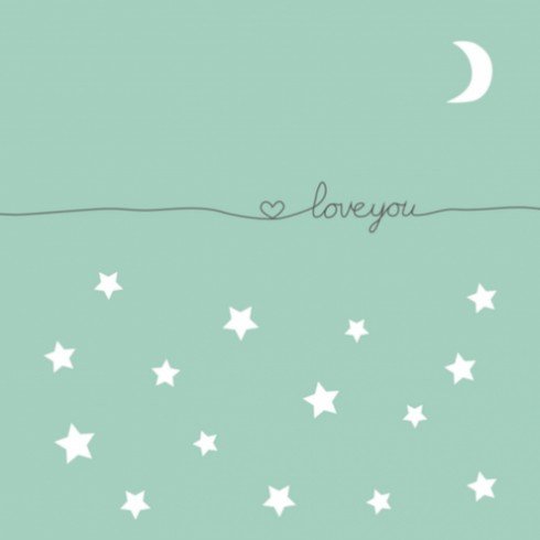 Geboortekaartje - Kenzo EN - SC