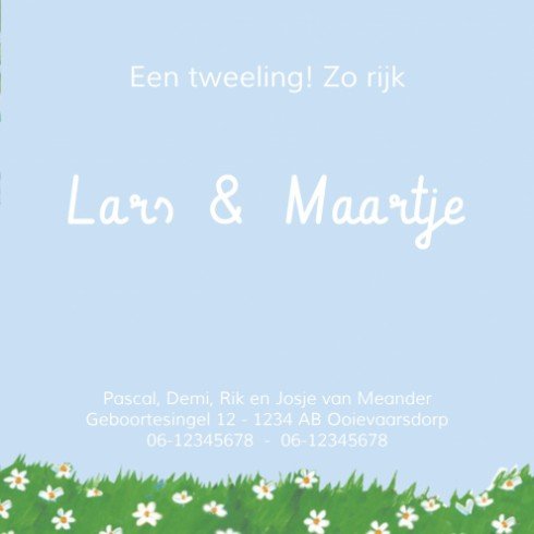 kaart binnenzijde rechts