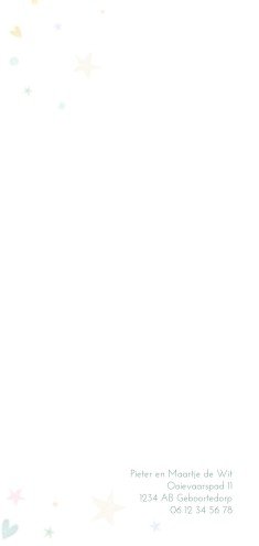 kaart binnenzijde links