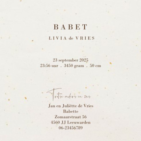 kaart binnenzijde rechts