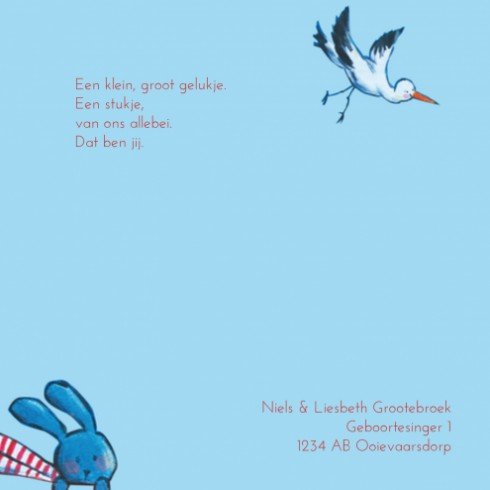 kaart binnenzijde links