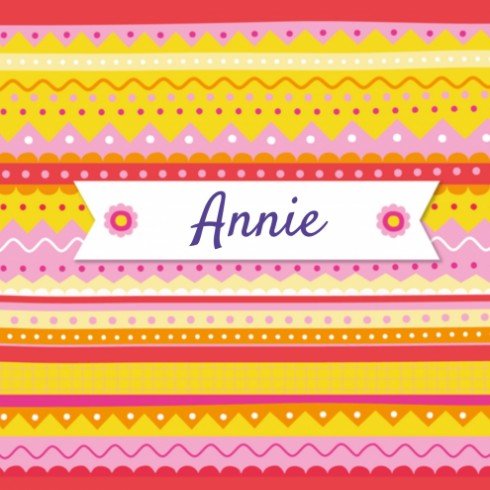 Geboortekaartje Mariena - ZW