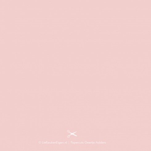 Geboortekaartje Marlene - GA