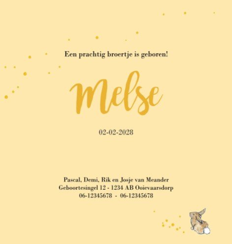 kaart binnenzijde rechts