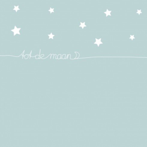 kaart binnenzijde links