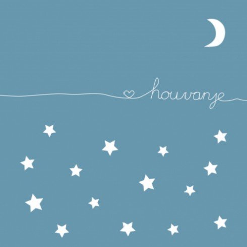 Geboortekaartje - Michon NL - SC