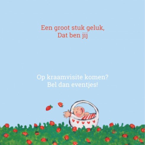 kaart binnenzijde links