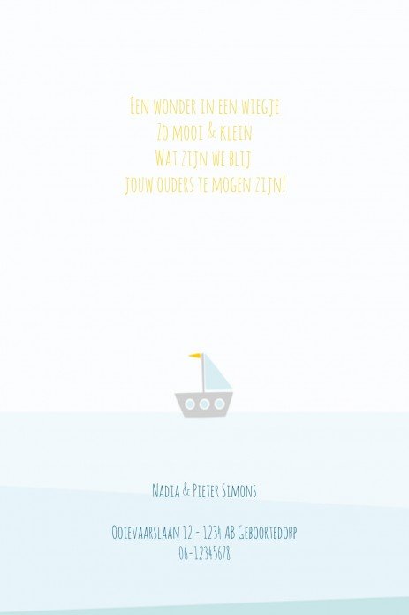 kaart binnenzijde links