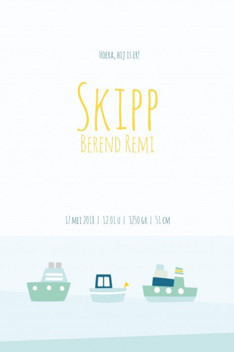 kaart binnenzijde rechts