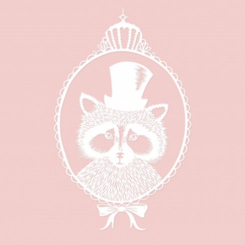 Geboortekaartje Tamar - GA