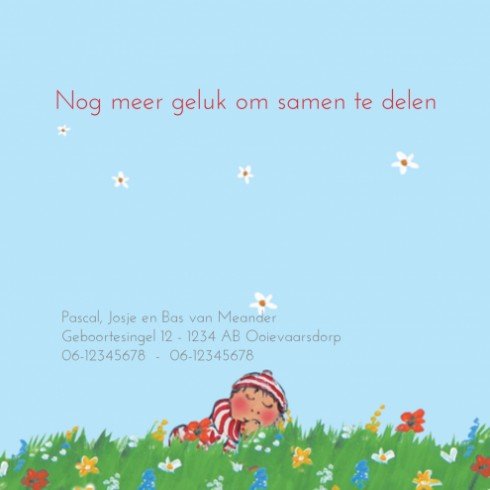 kaart binnenzijde links
