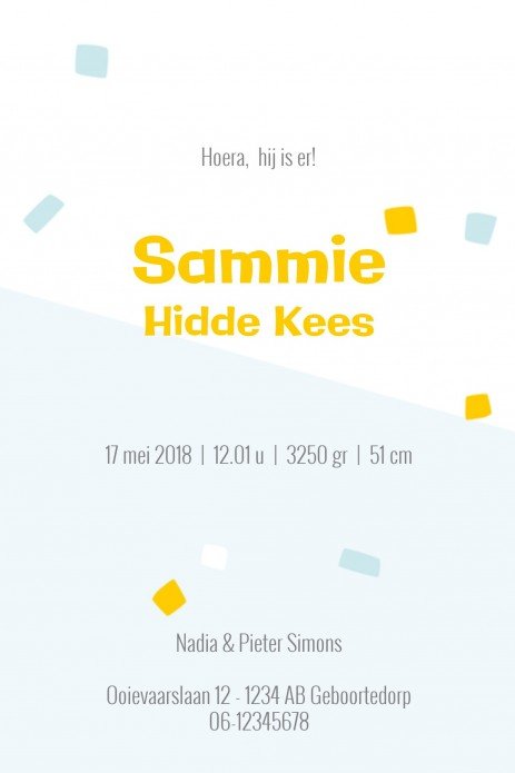 kaart binnenzijde rechts