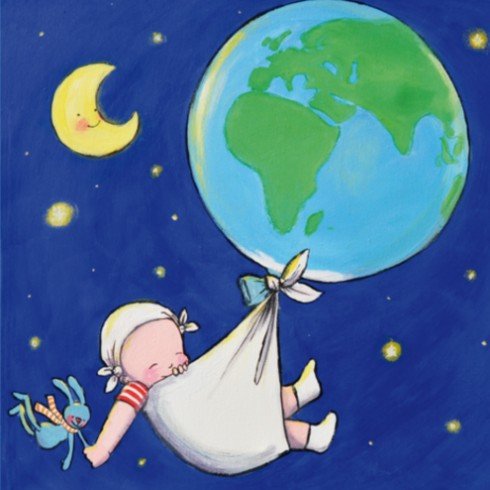 Geboortekaartje Jilles - JH