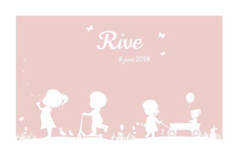 Kinderoptocht - 4e kindje