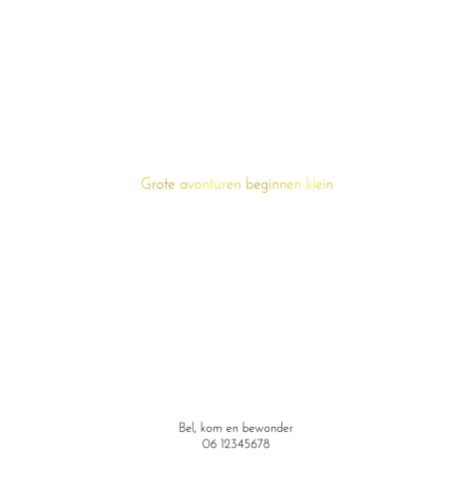 kaart binnenzijde links