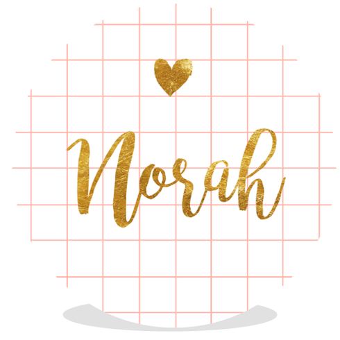 Sluitsticker - ruitje