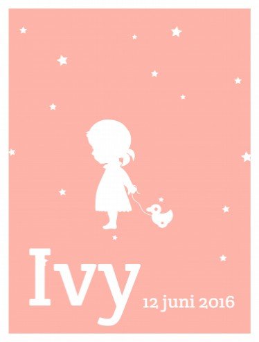 Poster Special DIY - Ivy - 30x40