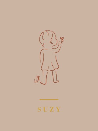 Poster 30x40 - Suzy