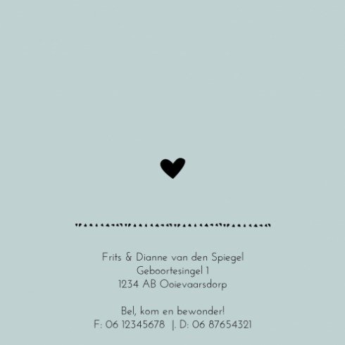 kaart binnenzijde links