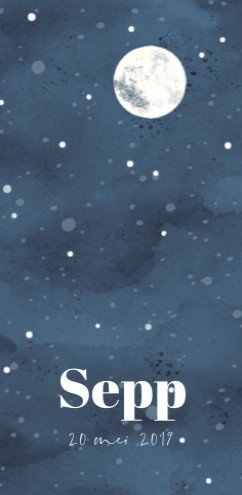 Sepp maan - EF