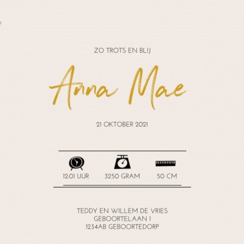 kaart binnenzijde midden