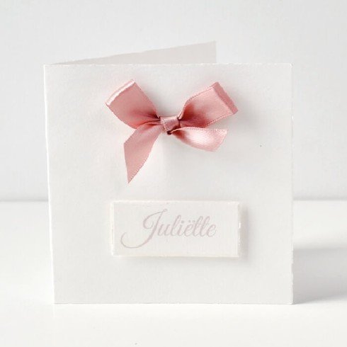 Oud Hollands Annic ten Duis - met naamkaartje