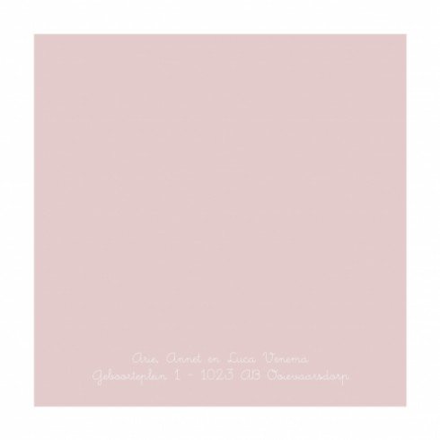 kaart binnenzijde links