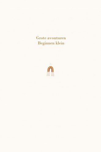 kaart binnenzijde links