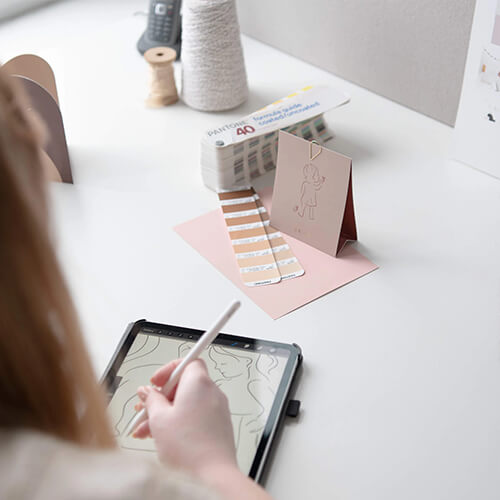 geboortekaartje zelf maken op maat echt bijzonder