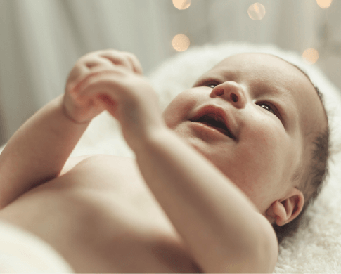 Welke kleur kies jij op het geboortekaartje?