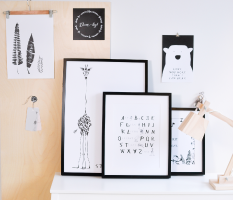 Posters maken, zelf aan de slag!