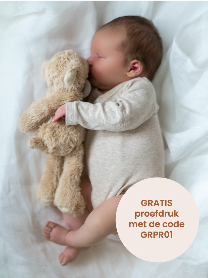 gratis geboortekaartje of gratis trouwkaart