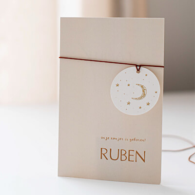 los-labeltje-bijzonder-maan-sterren