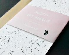 Geboortekaartjes uit het hart