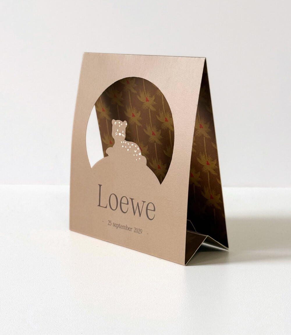 geboortekaartje-jongen-3d-jungle-uniek-tentkaartje-dieren